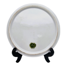Load image into Gallery viewer, Mitterteich Bavaria, dessous de bouteille en porcelaine vintage, années 1950