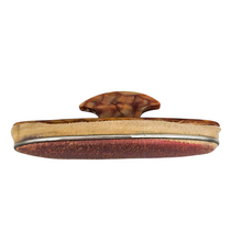 Afbeelding in Gallery-weergave laden, Nécessaire à manucure Art déco en galalithe, années 1930-1940