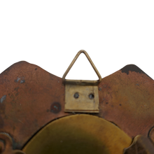 Charger l'image dans la galerie, Cadre porte-photo ancien Art nouveau en mosaïques de verre millefiori 1900