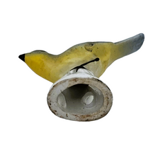 Load image into Gallery viewer, Parre-gouttes oiseau en porcelaine pour cafetière ou théière, années 1925-1940