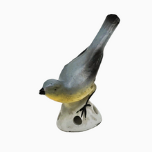 Load image into Gallery viewer, Parre-gouttes oiseau en porcelaine pour cafetière ou théière, années 1925-1940
