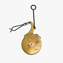 Load image into Gallery viewer, Charles Nias, Bruxelles, Pèse-lettres en laiton, années 1890-1895