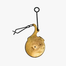 Load image into Gallery viewer, Charles Nias, Bruxelles, Pèse-lettres en laiton, années 1890-1895