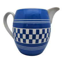 Load image into Gallery viewer, Petrus Regout, Maastricht, early 20th century. Vintage ceramic pitcher.