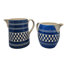 Load image into Gallery viewer, Petrus Regout, Maastricht, early 20th century. Vintage ceramic pitcher.