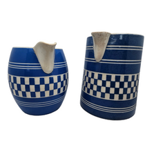 Load image into Gallery viewer, Petrus Regout, Maastricht, early 20th century. Vintage ceramic pitcher.