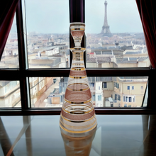 Charger l'image dans la galerie, Carafe en verre Art déco