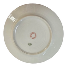 Charger l'image dans la galerie, Martial Redon, Limoges. Série de douze assiettes à dessert anciennes en porcelaine.