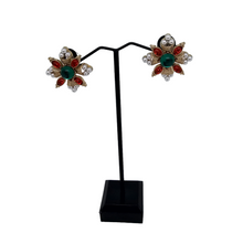 Afbeelding in Gallery-weergave laden, Vintage jaren '70 oorbellen