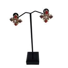 Afbeelding in Gallery-weergave laden, Vintage jaren '70 oorbellen