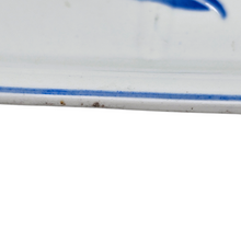 Afbeelding in Gallery-weergave laden, Porte-savon ou porte-peigne Art déco en faïence d'Onnaing, années 1920-1930