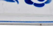 Afbeelding in Gallery-weergave laden, Porte-savon ou porte-peigne Art déco en faïence d'Onnaing, années 1920-1930