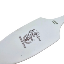 Charger l'image dans la galerie, Limoges, Maison de la Porcelaine, Rose XVIIIè, Plat à gâteau et sa pelle vintage en porcelaine aux roses