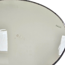 Load image into Gallery viewer, Plateau ovale en céramique fleurie vintage, années 1940