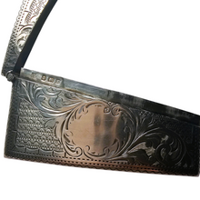 Charger l'image dans la galerie, Porte-cartes édouardien signé en argent 925, Birmingham 1905