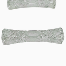 Charger l'image dans la galerie, Suite de 6 porte-couteaux en cristal taillé – Reflets et élégance intemporelle, années 1950-1970 Le Charme des Violettes - Brocante en ligne