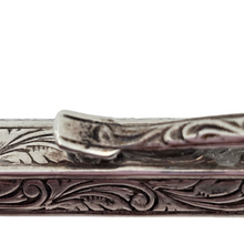 Load image into Gallery viewer, Mechanical pencil Victorian era, 19th century, in 830 silver