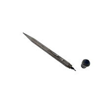 Load image into Gallery viewer, Mechanical pencil Victorian era, 19th century, in 830 silver