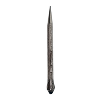 Load image into Gallery viewer, Mechanical pencil Victorian era, 19th century, in 830 silver
