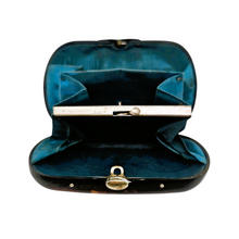 Afbeelding in Gallery-weergave laden, Porte-monnaie en écaille et argent – Italie, fin XIXᵉ siècle Le Charme des Violettes - Brocante en ligne