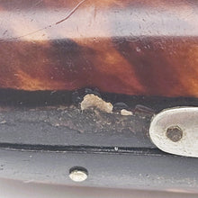 Afbeelding in Gallery-weergave laden, Porte-monnaie en écaille et argent – Italie, fin XIXᵉ siècle Le Charme des Violettes - Brocante en ligne