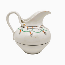 Afbeelding in Gallery-weergave laden, Andenne, pot  à lait en porcelaine, XIXè