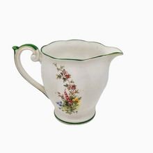Load image into Gallery viewer, Fine Bone Bell China "Meadowside". Vintage milk jug in fine English porcelain