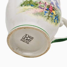 Load image into Gallery viewer, Fine Bone Bell China "Meadowside". Vintage milk jug in fine English porcelain
