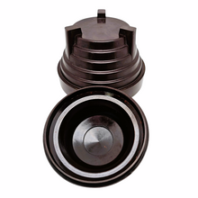 Load image into Gallery viewer, Bakemat Brussels. Art Deco bakelite tobacco pot. 1920s-1930s