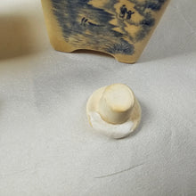 Charger l'image dans la galerie, Ditmar Urbach. Ensemble de pots à épices vintage en céramique tchèque. Epoque 1930.