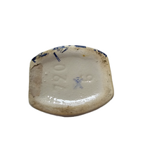 Afbeelding in Gallery-weergave laden, Serie van 5 Art Deco aardewerk huishoud- en kruidenpotjes