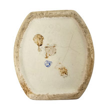 Afbeelding in Gallery-weergave laden, Serie van 5 Art Deco aardewerk huishoud- en kruidenpotjes