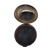 Load image into Gallery viewer, François Coty. Japanese Art Deco powder compact