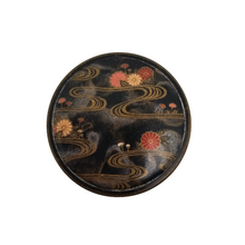 Load image into Gallery viewer, François Coty. Japanese Art Deco powder compact