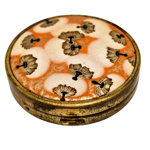 Load image into Gallery viewer, François Coty, poudrier de sac L'Origan, Le Charme des Violettes - Brocante en ligne