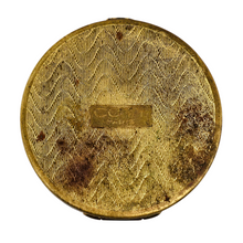 Load image into Gallery viewer, François Coty, poudrier de sac L'Origan, Le Charme des Violettes - Brocante en ligne