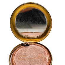 Load image into Gallery viewer, François Coty, poudrier de sac L'Origan, Le Charme des Violettes - Brocante en ligne