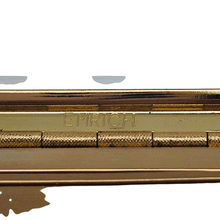 Load image into Gallery viewer, Poudrier, rouge à lèvres et pilulier coordonnés de la Maison Emrich, années 1940-1950