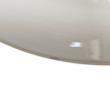 Charger l'image dans la galerie, Sarreguemines. Paire de compotiers en faïence avec un liseré à damier bleu et blanc, fin XIXè