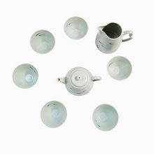 Load image into Gallery viewer, Smallchien77, Fine porcelain Asian tea set
