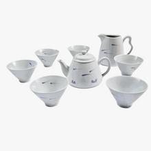 Load image into Gallery viewer, Smallchien77, Fine porcelain Asian tea set