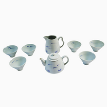 Load image into Gallery viewer, Smallchien77, Fine porcelain Asian tea set