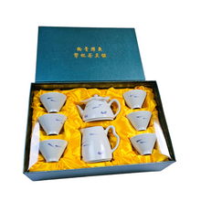 Load image into Gallery viewer, Smallchien77, Fine porcelain Asian tea set