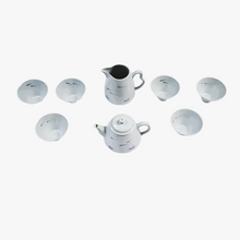 Load image into Gallery viewer, Smallchien77, Fine porcelain Asian tea set