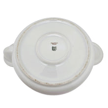 Load image into Gallery viewer, Charmant service pour bébé en porcelaine de Limoges – assiette chauffante et tasse – décor enfantin, années 1950 Le Charme des Violettes - Brocante en ligne