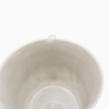 Charger l'image dans la galerie, Tête à tête en porcelaine fleurie et sa théière vintage, XXè