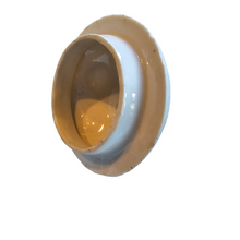 Afbeelding in Gallery-weergave laden, Compleet porseleinen koffieservies gedecoreerd met rozen