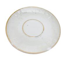 Charger l'image dans la galerie, Service  à café ou à chocolat Art nouveau en porcelaine blanche fleurie de petites roses pour 12 personnes, années 1900