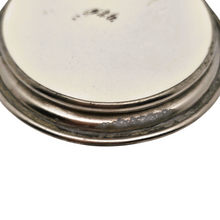 Load image into Gallery viewer, Lot de 4 sous-verres en céramique décorée? XXᵉ siècle Le Charme des Violettes - Brocante en ligne