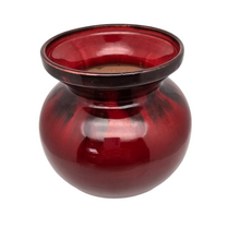 Charger l'image dans la galerie, St. Lukas Maarssen, Vase Art déco en faïence, années 1930-1935